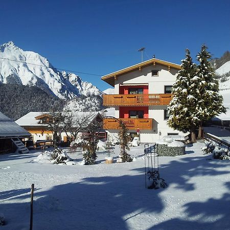 Haus Sagl Apartment Nauders Luaran gambar