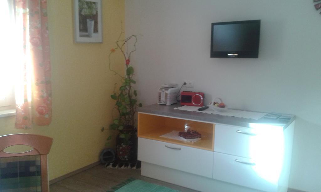 Haus Sagl Apartment Nauders Luaran gambar