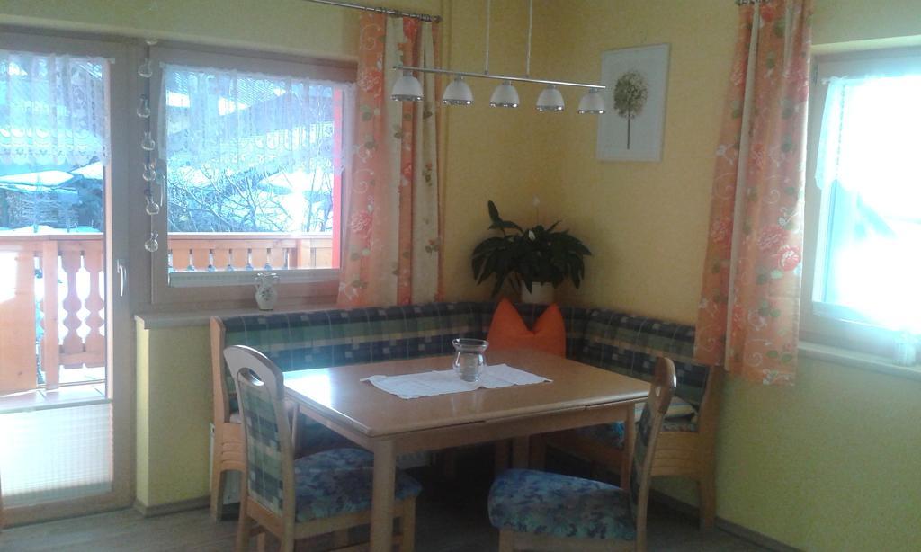 Haus Sagl Apartment Nauders Luaran gambar