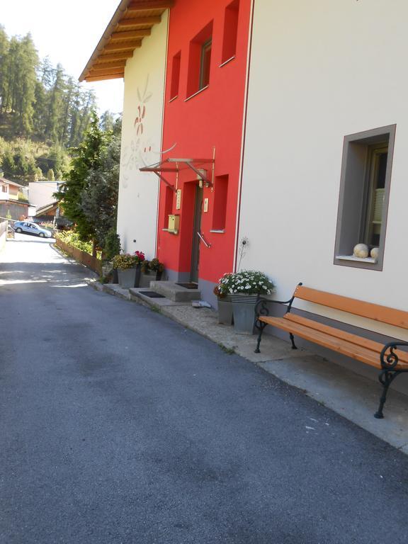 Haus Sagl Apartment Nauders Luaran gambar