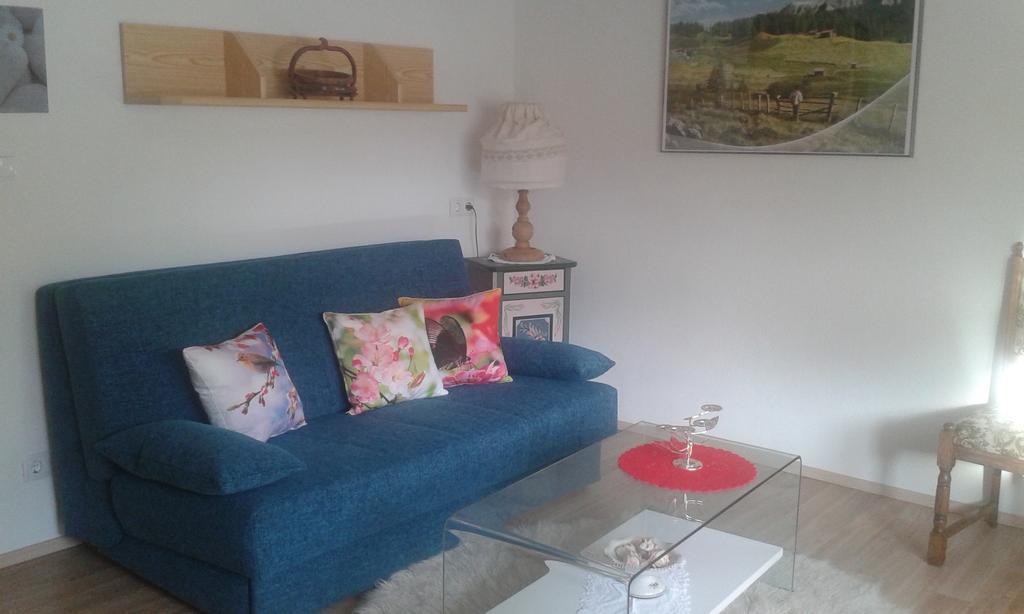 Haus Sagl Apartment Nauders Luaran gambar