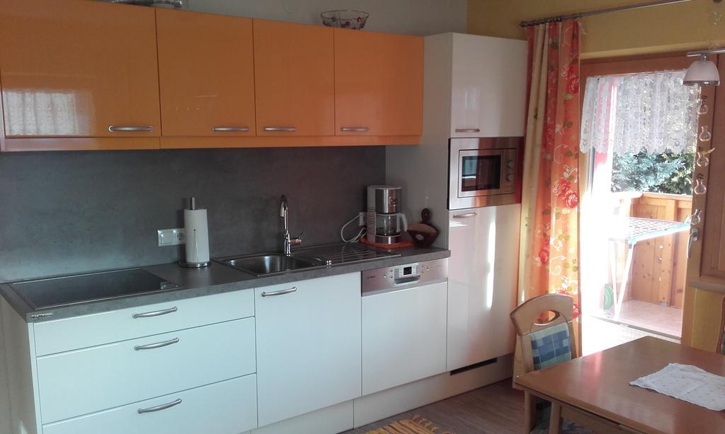 Haus Sagl Apartment Nauders Luaran gambar