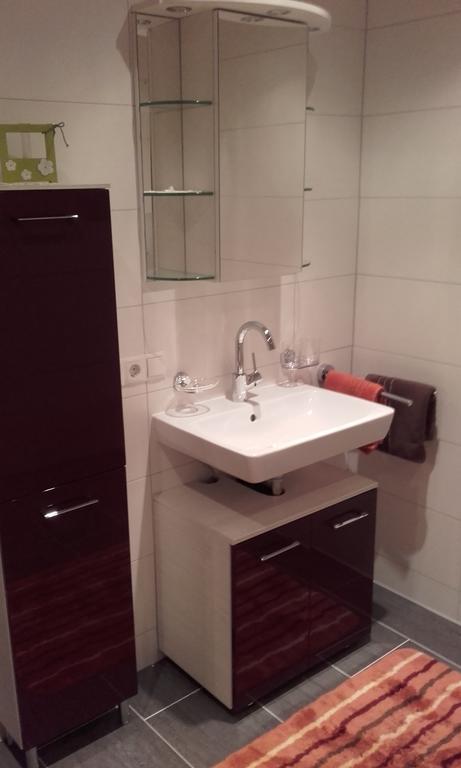Haus Sagl Apartment Nauders Luaran gambar